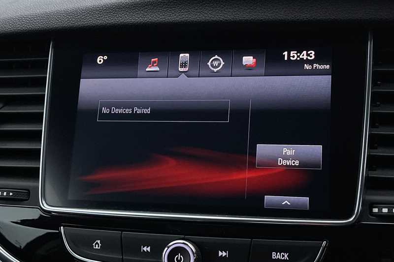 Used Vauxhall Mokka X 2018 for sale - 77474277: Photo 44