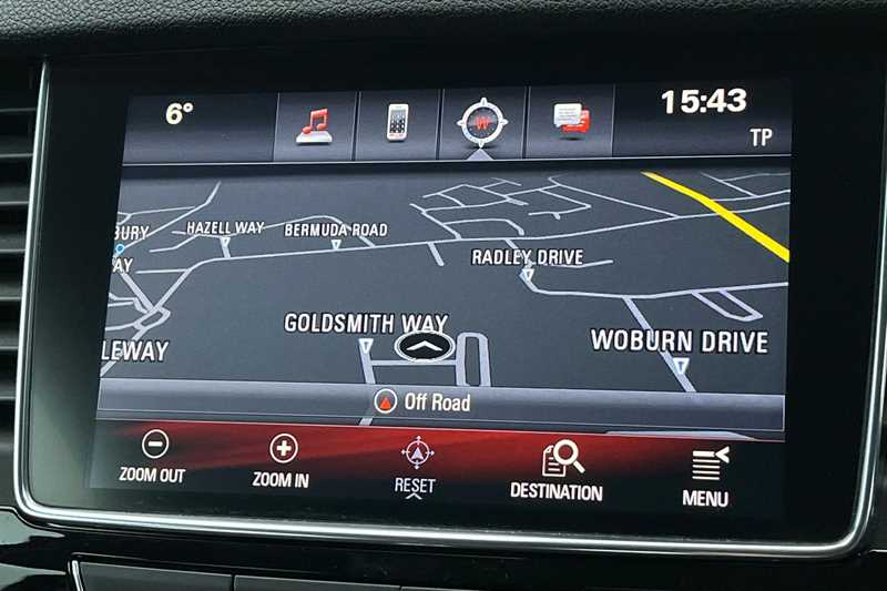 Used Vauxhall Mokka X 2018 for sale - 77474277: Photo 45