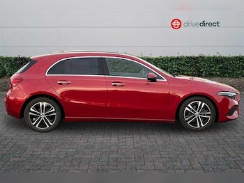 Used Mercedes-Benz A-Class 2023 for sale - 78265151: Photo