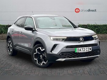 Used Vauxhall Mokka Electric 2022 for sale - 77811205: Photo