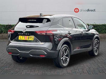 Used Nissan Qashqai 2022 for sale - 78175111: Photo