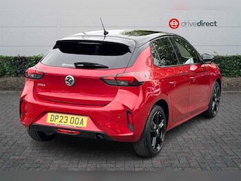 Used Vauxhall Corsa 2023 for sale - 78339167: Photo
