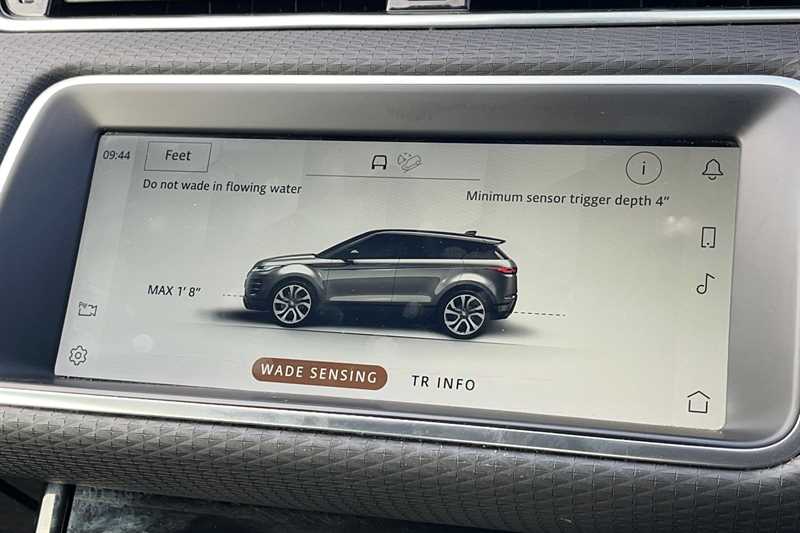 Used Land Rover Range Rover Evoque 2021 for sale - 77430586: Photo 40