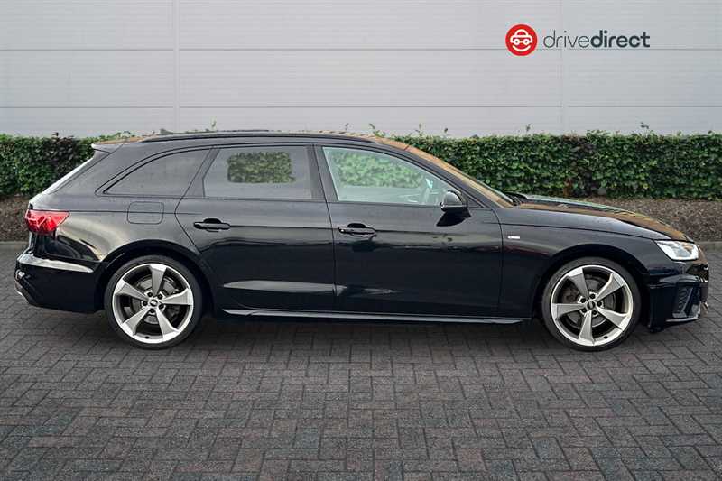 Used Audi A4 Avant for sale - 76462512: Photo 2
