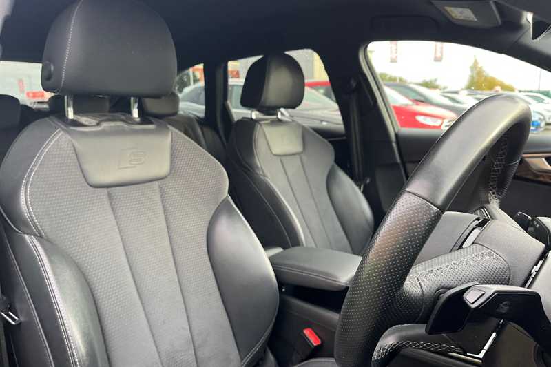 Used Audi A4 Avant for sale - 76462512: Photo 23