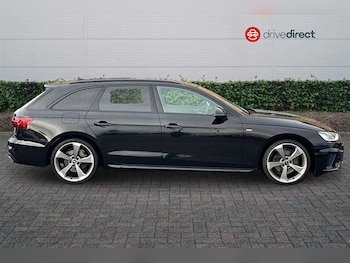 Used Audi A4 Avant undefined for sale - 76462512: Photo
