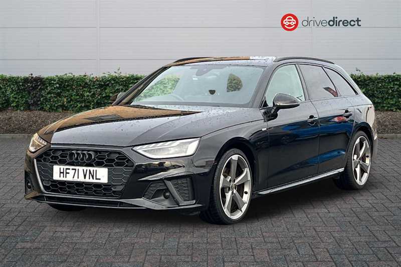 Used Audi A4 Avant for sale - 76462512: Photo 7