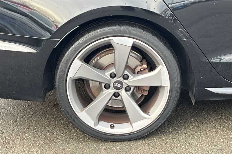 Used Audi A4 Avant for sale - 76462512: Photo 9