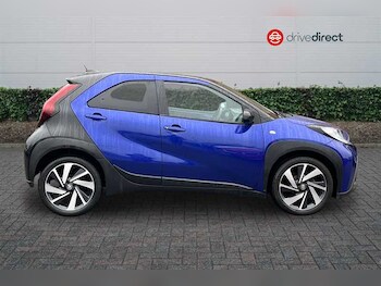 Used Toyota Aygo X 2023 for sale - 78248387: Photo