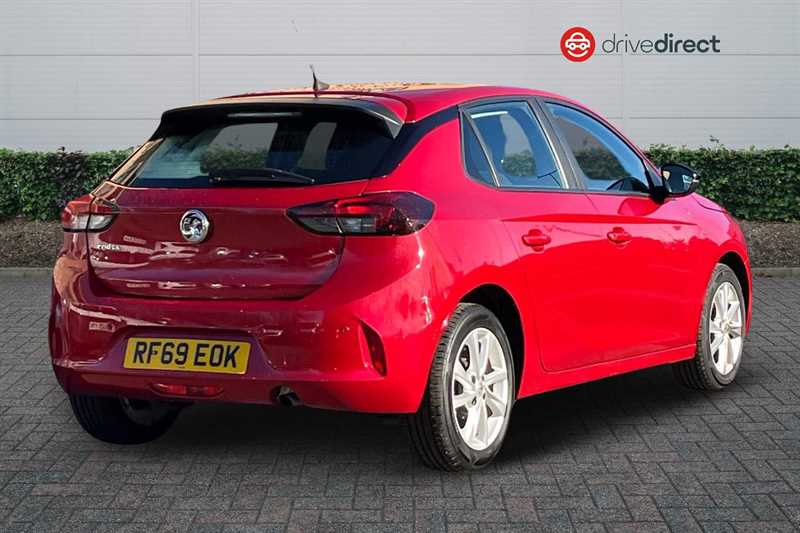 Used Vauxhall Corsa 2019 for sale - 76956757: Photo 3