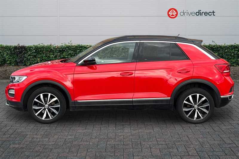 Used Volkswagen T-Roc 2020 for sale - 77811705: Photo 6