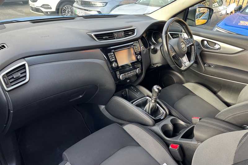 Used Nissan Qashqai 2017 for sale - 77309909: Photo 38