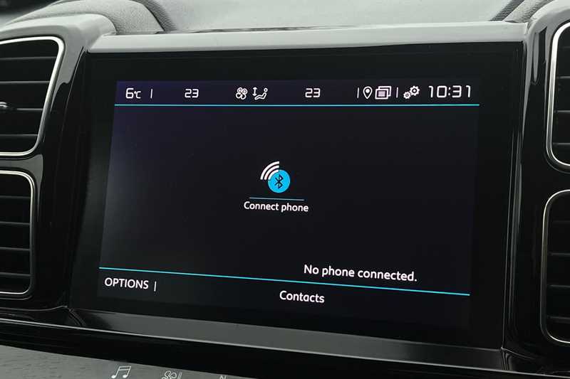 Used Citroen C5 Aircross 2020 for sale - 77554191: Photo 48