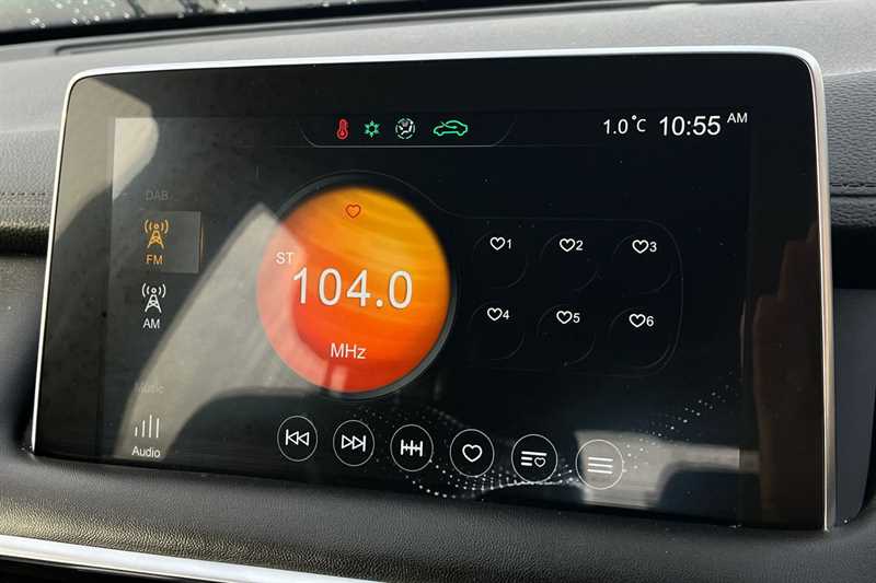 Used MG MG HS 2022 for sale - 77309362: Photo 42