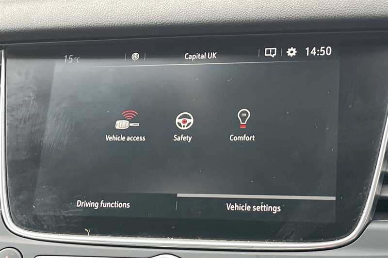 Used Vauxhall Grandland X 2020 for sale - 76524881: Photo 44