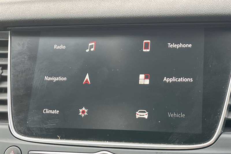 Used Vauxhall Grandland X 2020 for sale - 76524881: Photo 45