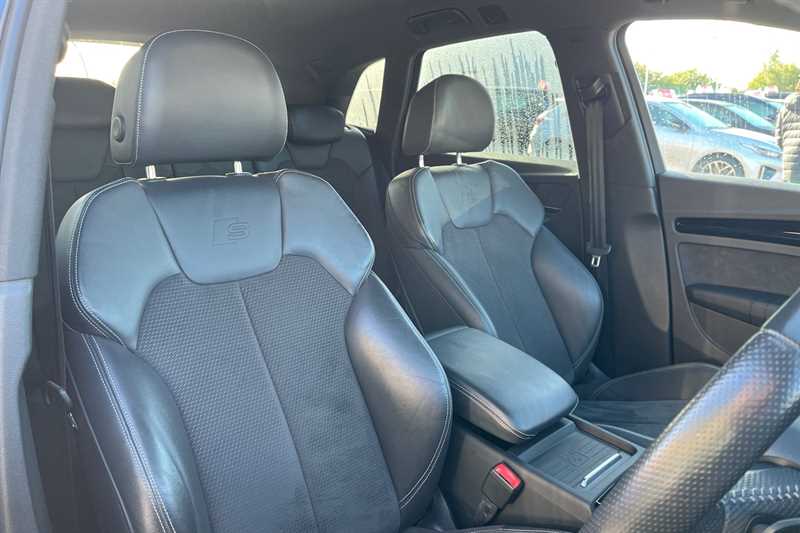 Used Audi Q5 2020 for sale - 76530328: Photo 23