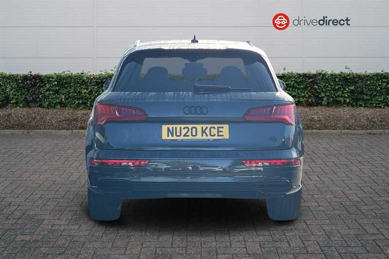 Used Audi Q5 2020 for sale - 76530328: Photo 4
