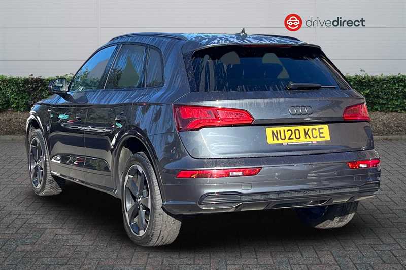 Used Audi Q5 2020 for sale - 76530328: Photo 5