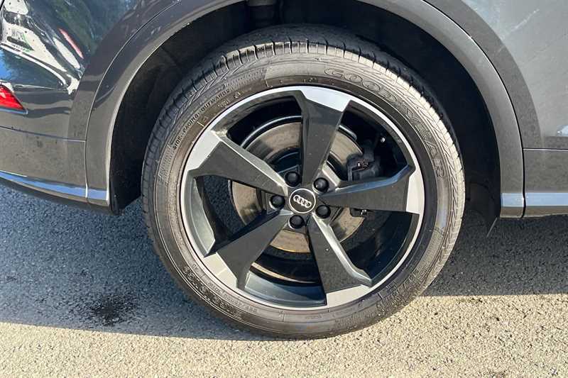 Used Audi Q5 2020 for sale - 76530328: Photo 9