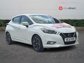 Used Nissan Micra 2021 for sale - 78665171: Photo