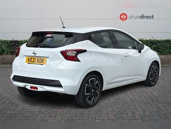 Used Nissan Micra 2021 for sale - 78665171: Photo