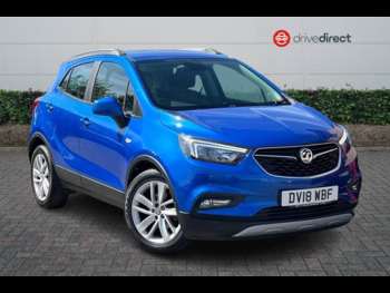 2018 - 1.4T ecoTEC Active 5dr Hatchback Manual