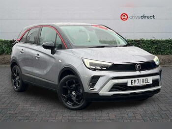 Used Vauxhall Crossland undefined for sale - 77309774: Photo