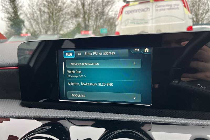 Used Mercedes-Benz A-Class 2021 for sale - 77843973: Photo 41