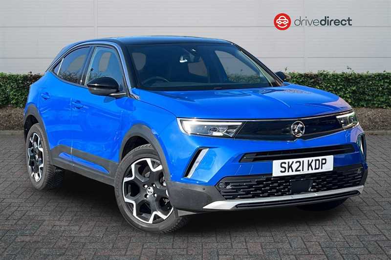 Used Vauxhall Mokka 2021 for sale - 77895698: Photo 1