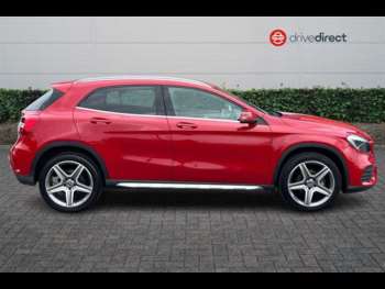 Used Mercedes-Benz GLA 2018 for sale - 74877797: Photo