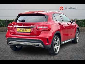 Used Mercedes-Benz GLA 2018 for sale - 74877797: Photo