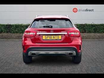 Used Mercedes-Benz GLA 2018 for sale - 74877797: Photo