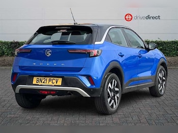 Used Vauxhall Mokka 2021 for sale - 78130329: Photo