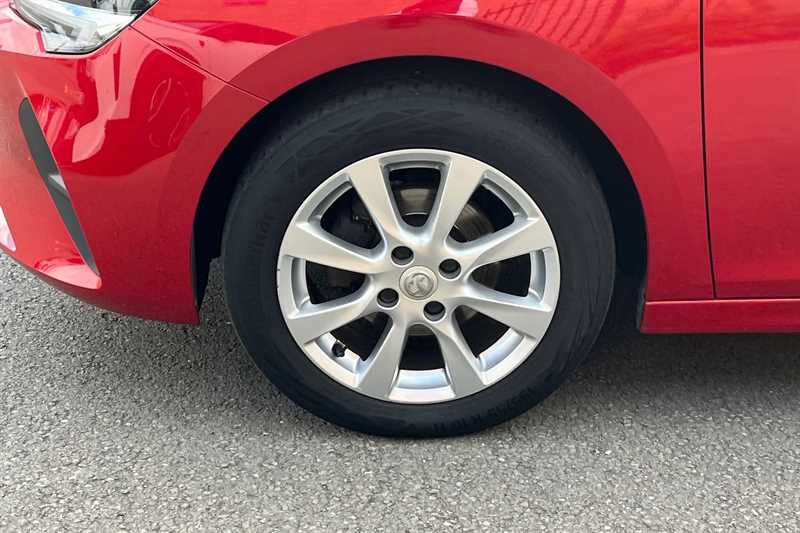 Used Vauxhall Corsa 2022 for sale - 77430920: Photo 11