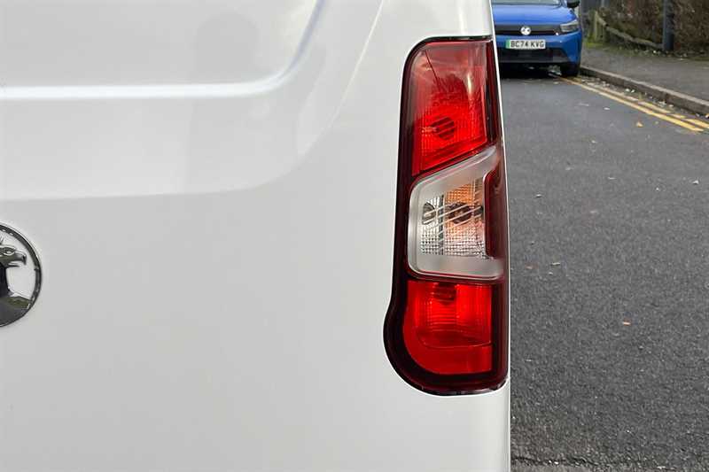 Used Vauxhall Combo 2025 for sale - 77773250: Photo 32