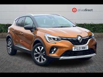 2021 - 1.0 TCe S Edition SUV 5dr Petrol Manual Euro 6 (s/s) (100 ps)