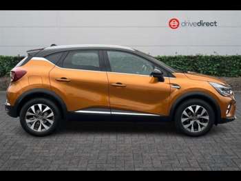 Used Renault Captur 2021 for sale - 74657658: Photo