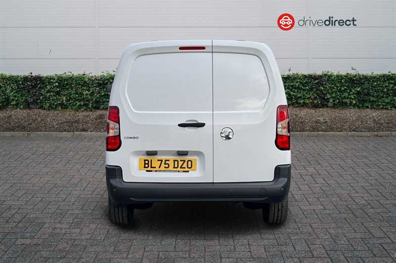 Used Vauxhall Combo 2025 for sale - 77317930: Photo 4