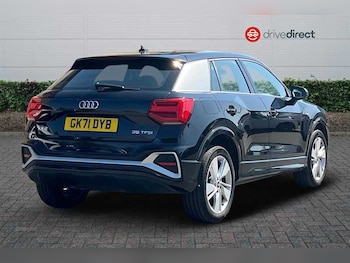 Used Audi Q2 2021 for sale - 76530699: Photo