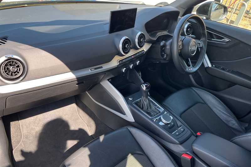 Used Audi Q2 2021 for sale - 76530699: Photo 49