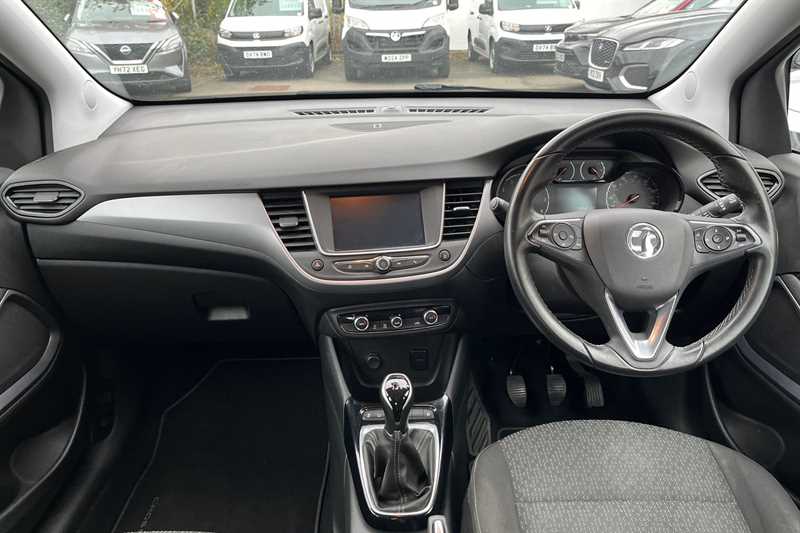 Used Vauxhall Crossland X 2019 for sale - 76930558: Photo 13