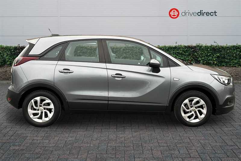 Used Vauxhall Crossland X 2019 for sale - 76930558: Photo 2
