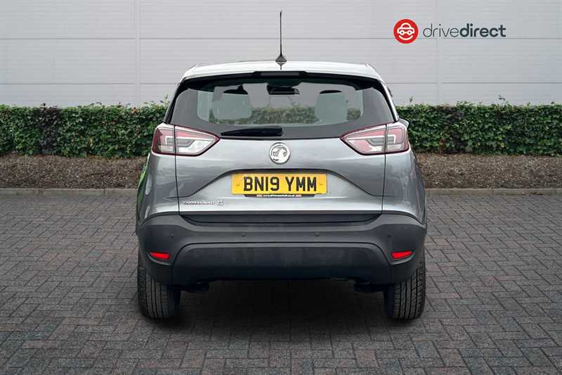 Used Vauxhall Crossland X 2019 for sale - 76930558: Photo 4