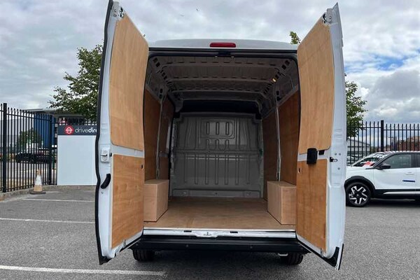 Used Vauxhall Movano 2024 for sale - 76004580: Photo 25