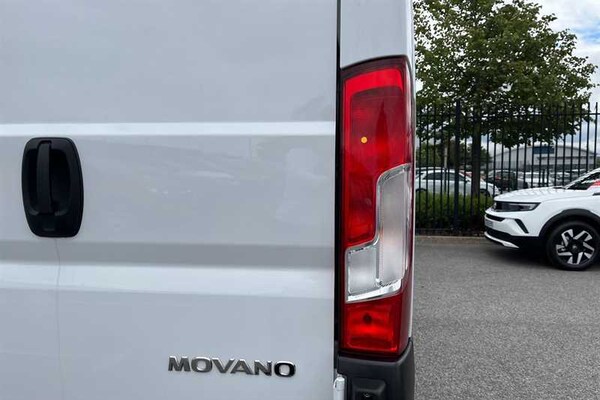 Used Vauxhall Movano 2024 for sale - 76004580: Photo 32