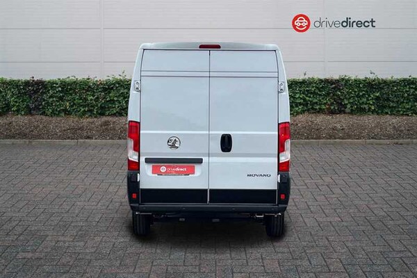 Used Vauxhall Movano 2024 for sale - 76004580: Photo 4