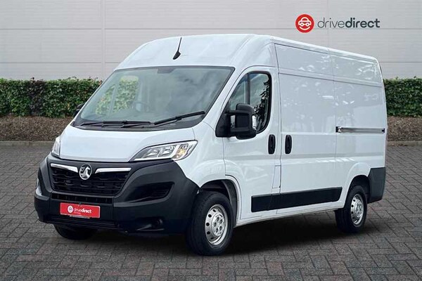 Used Vauxhall Movano 2024 for sale - 76004580: Photo 7