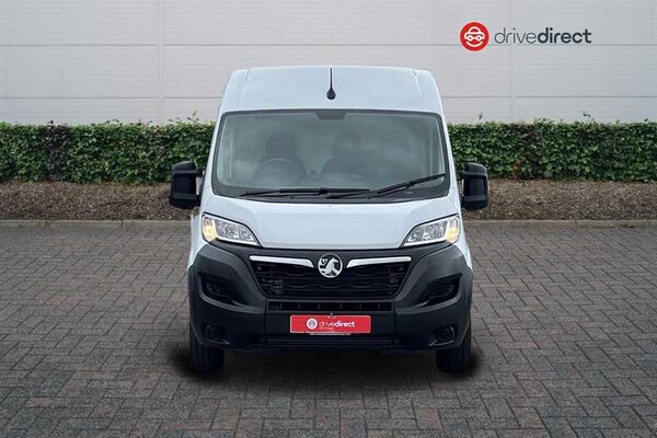 Used Vauxhall Movano 2024 for sale - 76004580: Photo 8