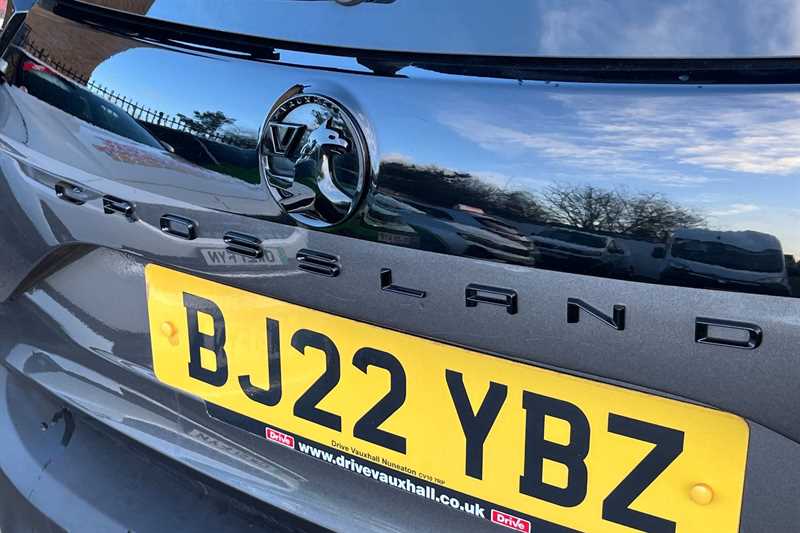 Used Vauxhall Crossland 2022 for sale - 77811369: Photo 30